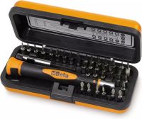 Beta Tools bitschroevendraaierset 1256/C36-2 36-delig 012560100