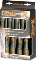 Beta Tools 8-delige schroevendraaier set 1293/D8 staal