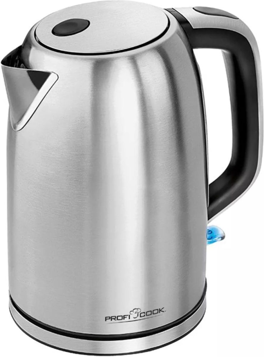 Proficook Waterkoker 2200 W 1,7 L Zilver PC-WKS 1083