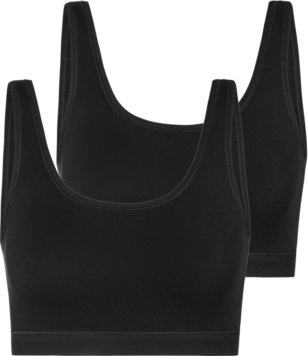 Schiesser Bustier 95/5 (Set van 2)