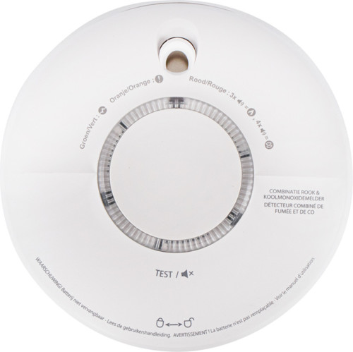 FireAngel SCB10-INT Combi rook- en CO melder