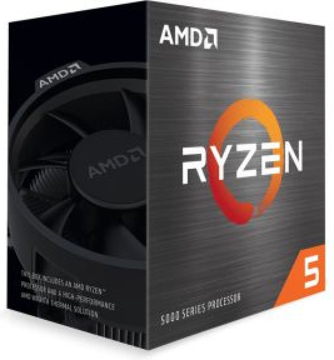 Processor AMD Ryzen 5 5600