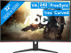 AOC C32G2ZE/BK computer monitor 80 cm (31.5 ) 1920 x 1080 Pixels Full HD LED Zwart