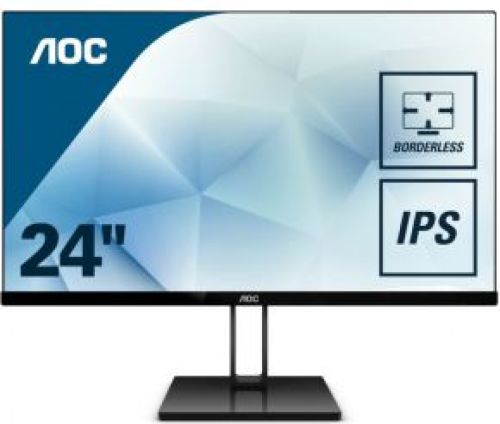 AOC 24V2Q 24  Full-HD monitor