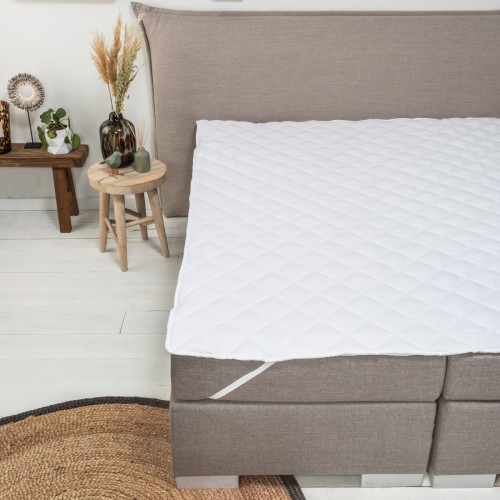 Luna Bedding Oplegmatras Basic - Aloë Vera 180 x 200