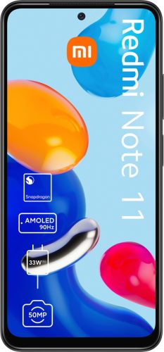 Xiaomi Redmi Note 11 128GB Grijs
