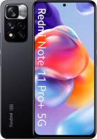 Xiaomi Redmi Note 11 Pro Plus 128GB Grijs 5G