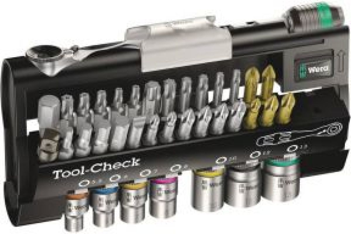 Wera Tool-Check 1 SB