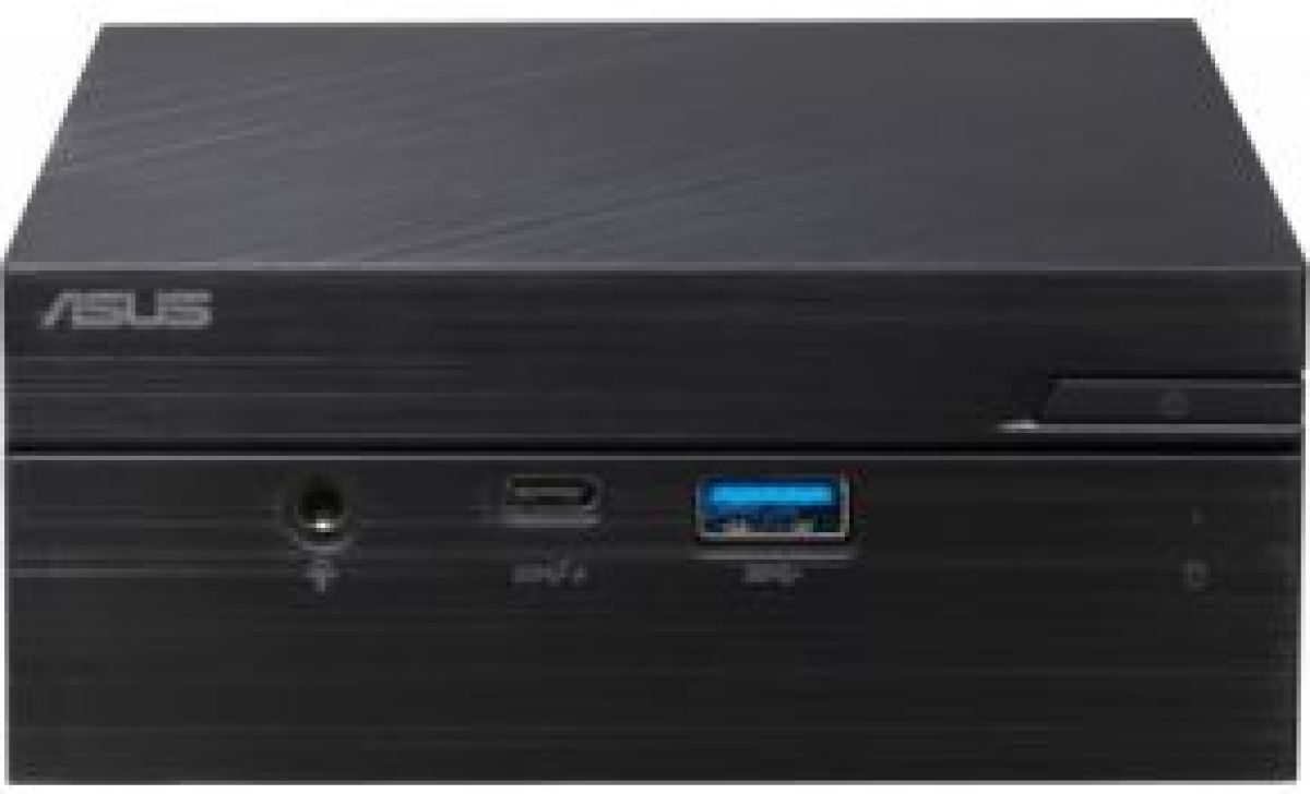 Asus PN41-BBC129MVS1 Zwart N4500 1,1 GHz