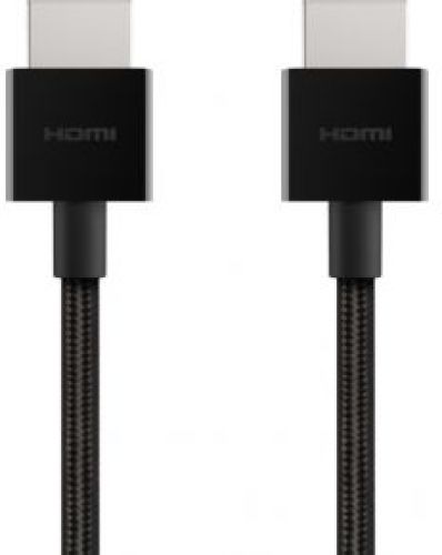 Belkin Ultra HD High Speed HDMI kabel 2m zwart AV10176bt2M-BLK