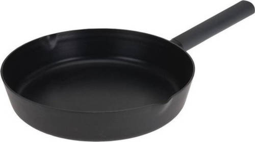 Excellent Houseware Koekenpan - 24 Cm - Geschikt Voor Alle Warmtebronnen