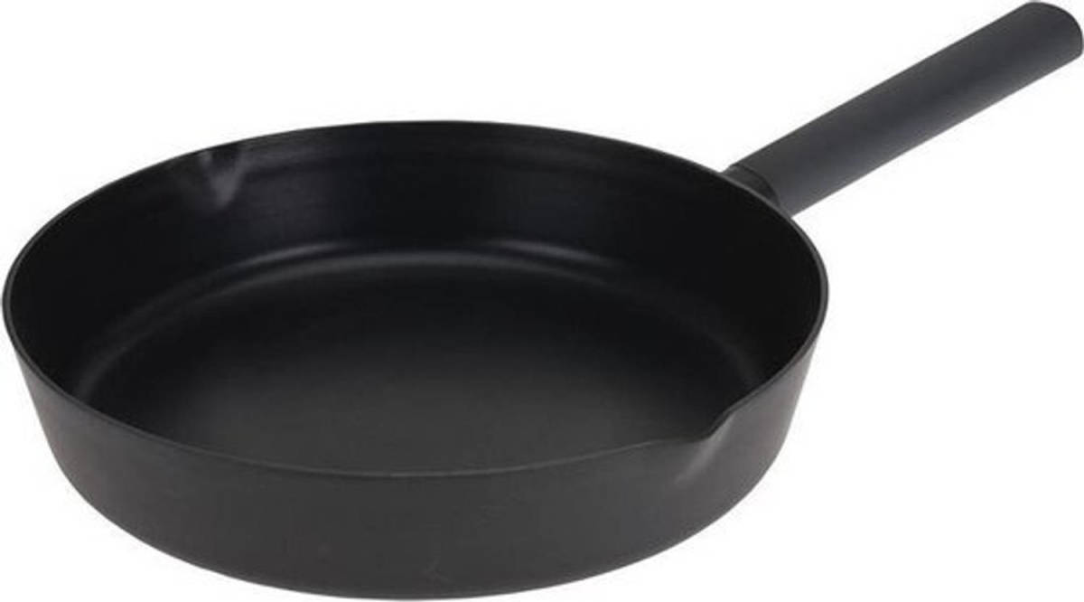Excellent Houseware Koekenpan - 24 Cm - Geschikt Voor Alle Warmtebronnen