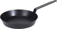 Excellent Houseware Koekenpan - Paellapan - 28 Cm - Zwart
