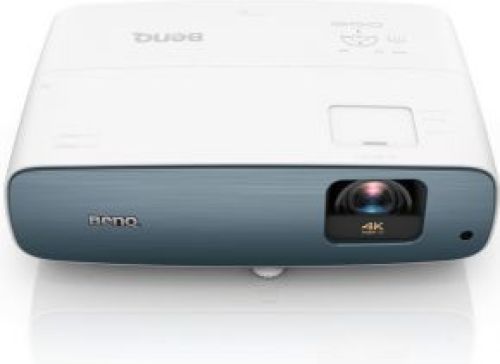 BenQ TK850 beamer/projector 3000 ANSI lumens DLP 2160p (3840x2160) 3D Desktopprojector Grijs, Wit