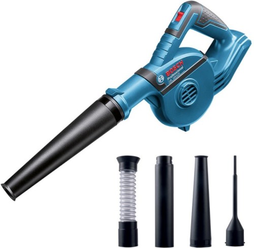 Bosch GBL 18V-120 accu-bladblazer