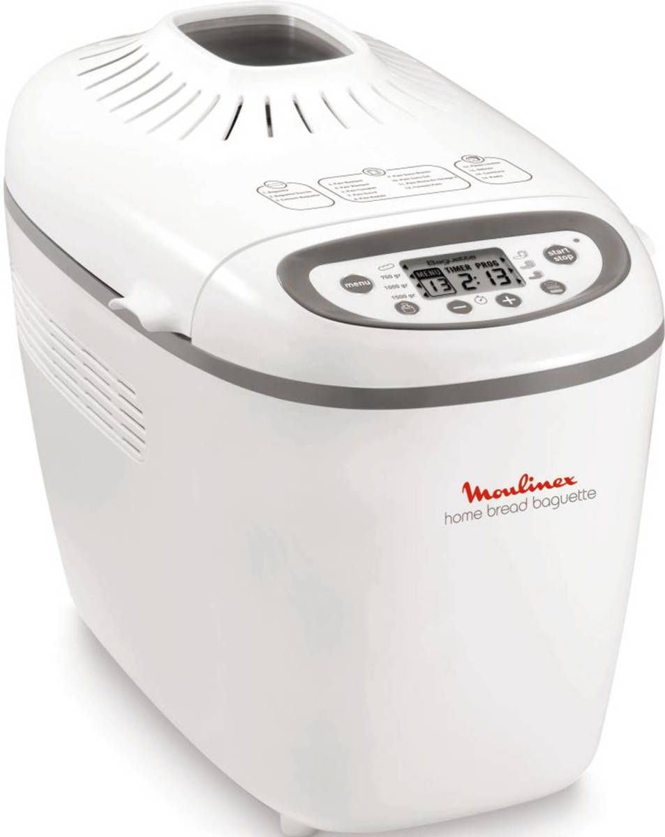 Moulinex Broodmachine Ow610110