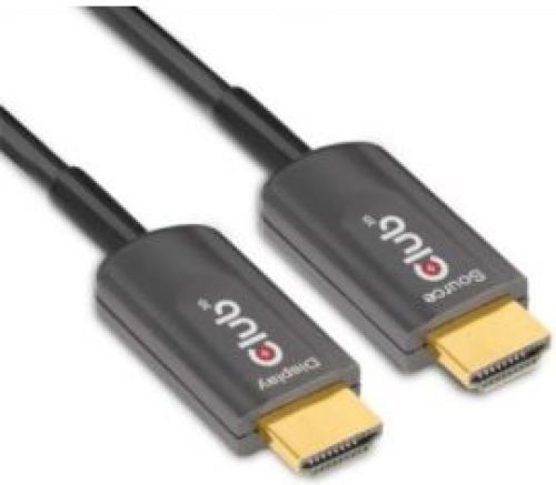 Club 3D CLUB3D CAC-1376 HDMI kabel 10 m HDMI Type A (Standaard) Zwart