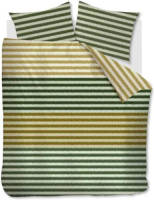 Beddinghouse Dekbedovertrek Misha - Groen - Lits-jumeaux Xl 260x200/220 Cm