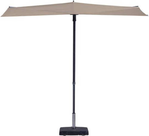 Madison Parasol Sun Wave - Ecru - Ø300 Cm