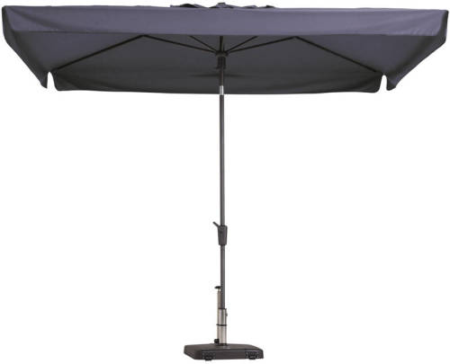 Madison Parasol Delos 300 Cm - Safier Blue