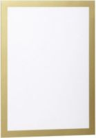 Durable DURAFRAME A4 magnetisch frame Goud