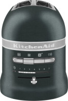 KitchenAid Artisan Broodrooster Pebbled Palm 2-slots