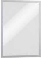 Durable Duraframe Magnetic A3 magnetisch frame Zilver