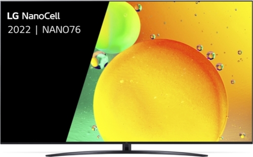 LG 86NANO766QA (2022)