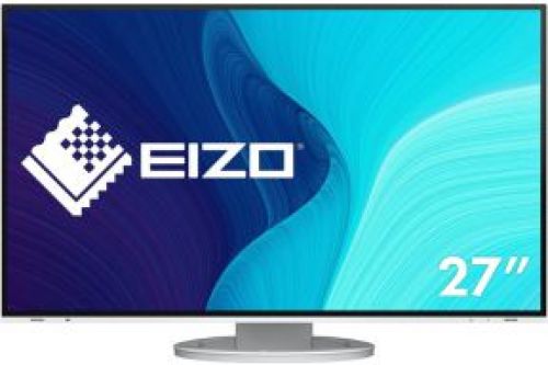 Eizo FlexScan EV2795-WT computer monitor 68,6 cm (27 ) 2560 x 1440 Pixels Quad HD LED Wit