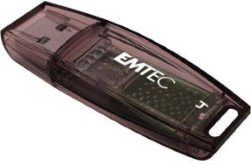 Emtec C410 4GB 4GB USB 2.0 Type-A Zwart USB flash drive