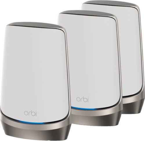 Netgear Orbi mesh wifi 6E RBKE963 3-pack