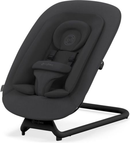 Cybex Lemo Bouncer - Stunning Black