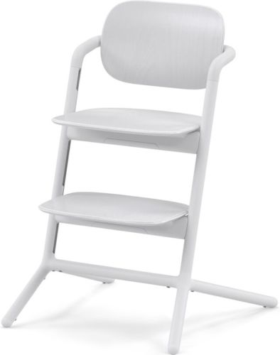 Cybex Lemo Kinderstoel - All White