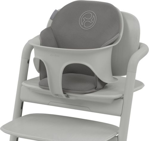 Cybex Lemo Kinderstoel Comfort Inlay - Suede Grey