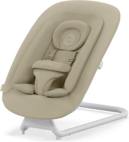 Cybex Lemo Bouncer - Sand White