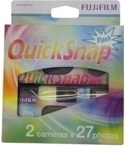 1x2 Fujifilm Quicksnap Flash 27