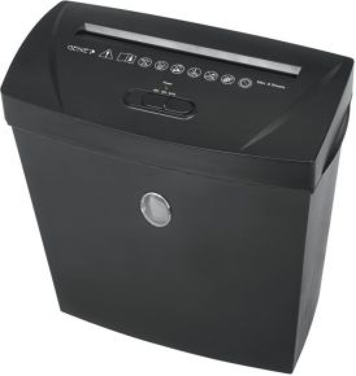 GENIE 12456 papiervernietiger Kruisversnippering 72 dB