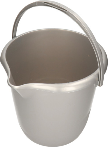 Hega Hogar Huishoud schoonmaakemmer van 10 liter met diameter 28 cm