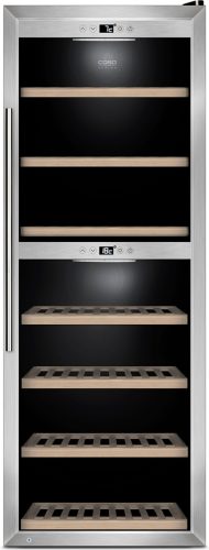 Caso Wijnklimaatkast WineComfort 1260 Smart