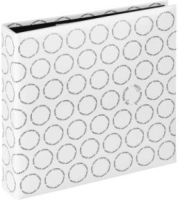 Hama Ivy foto-album Wit 160 vel 10 x 15 cm