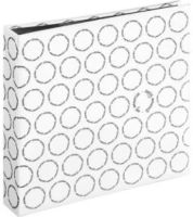 Hama Ivy foto-album Wit 320 vel 10 x 15 cm