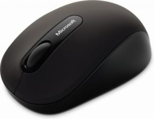 Microsoft Wireless Mobile Mouse 3600 Zwart Bluetooth