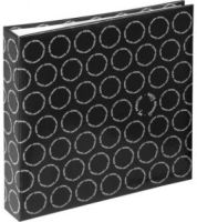 Hama Ivy foto-album Zwart 320 vel 10 x 15 cm