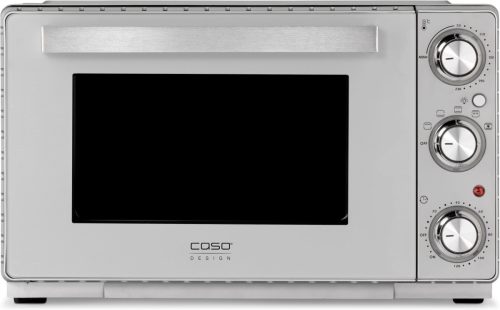 Caso Mini-oven TO 26 SilverStyle