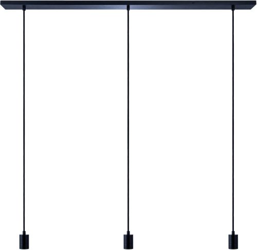 Paco Home Hanglamp HUGO SQ L