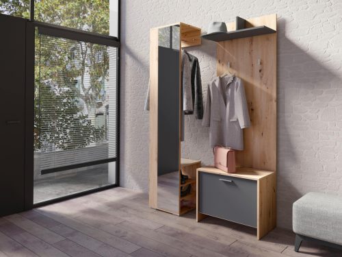 Homexperts Kapstokpaneel Benno