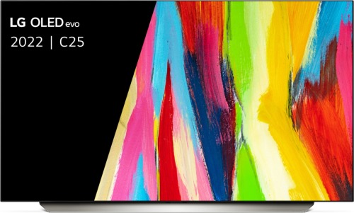 LG OLED48C25LB - 48 inch OLED TV