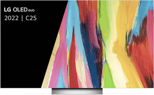 LG OLED48C25LB - 48 inch OLED TV