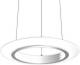 Bega RZB Ring of Fire hanglamp Ellipse DALI 50cm 840