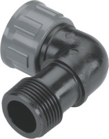 Gardena Sprinkler Ventiel L-stuk | 1"x1" - 2752-20